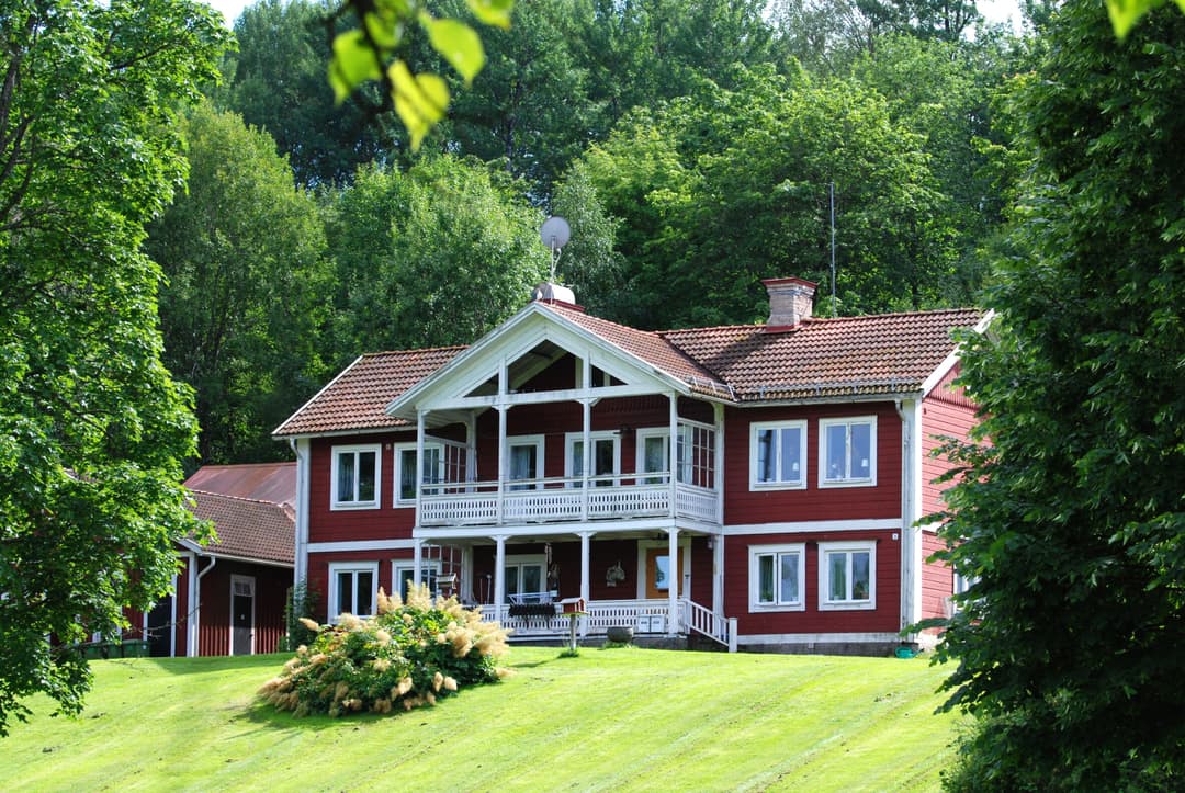 Järnvägsparken 1A i Kopparberg