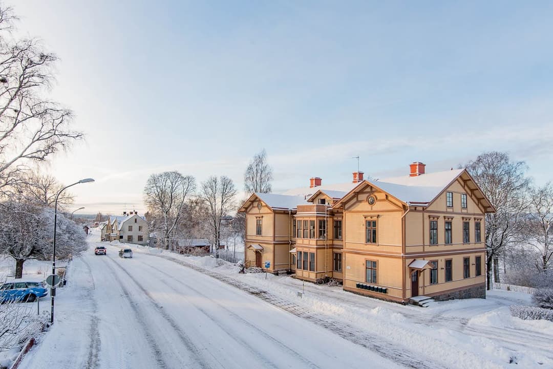 Norra Åsgatan 21 i Ockelbo
