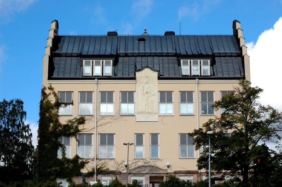 Stenbacken 2 i Storvik