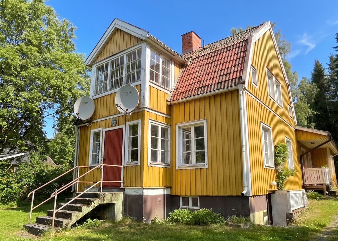 Spelmansvägen 6 i Kopparberg