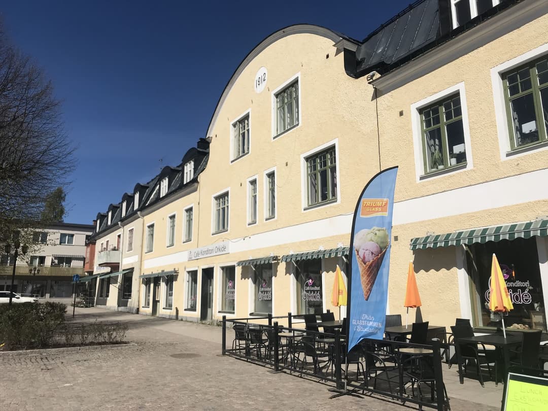 Industrigatan 2A i Norberg