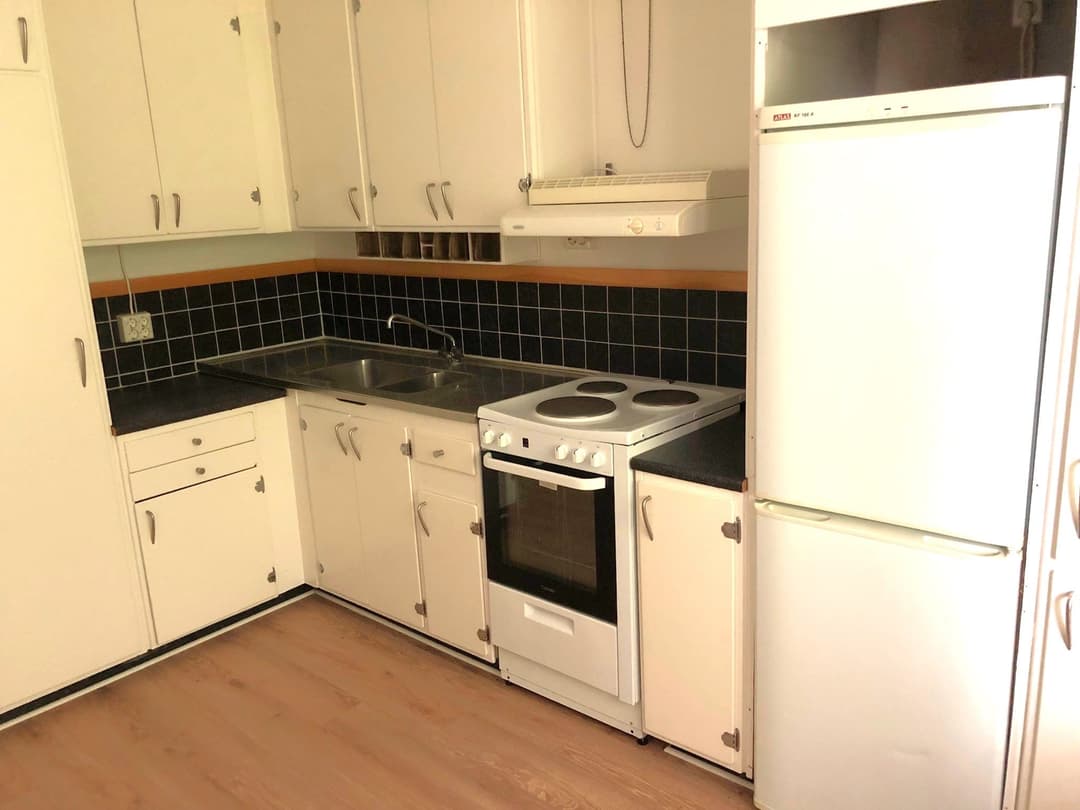 Åsbacksvägen 6B i By Kyrkby