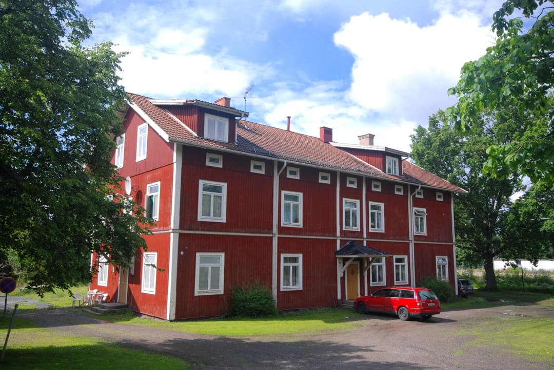 Järnvägsparken 8B i Kopparberg