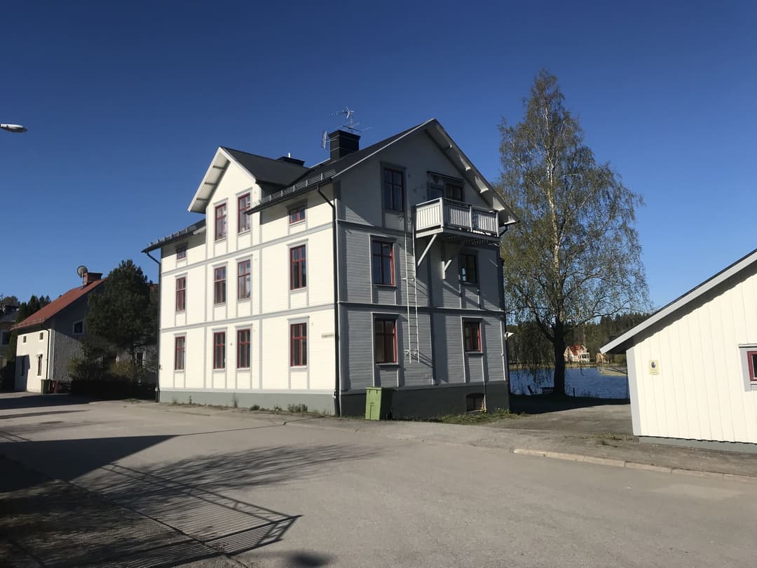 Rostvändaregatan 2 i Kopparberg