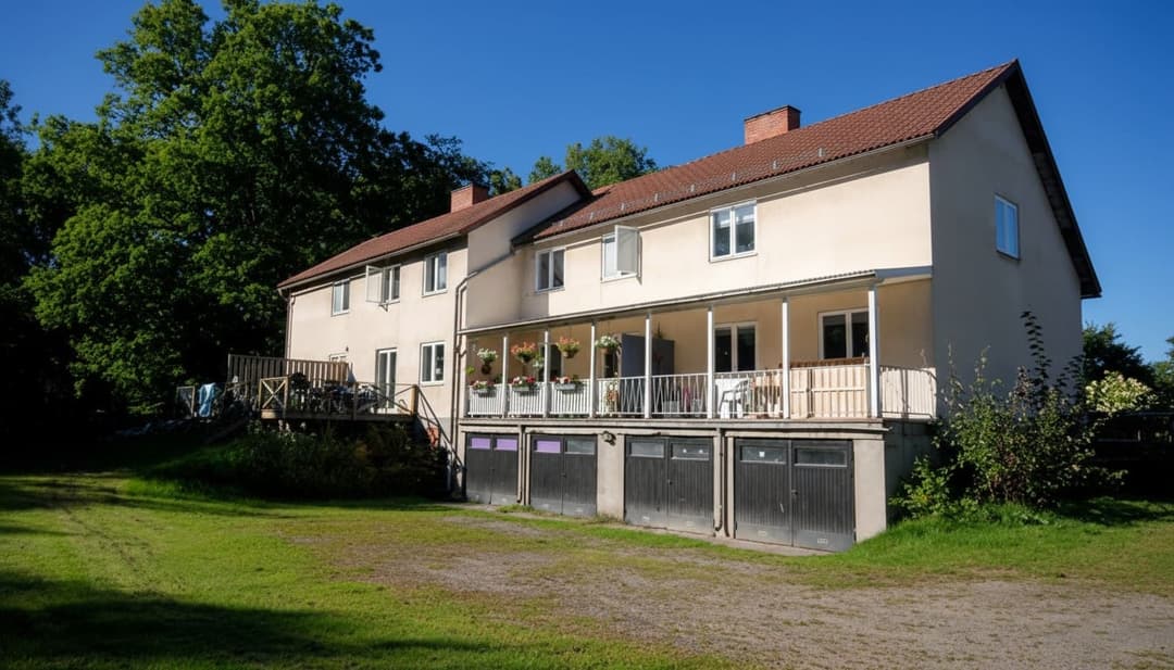 Bruksgatan 4D i Hasselfors