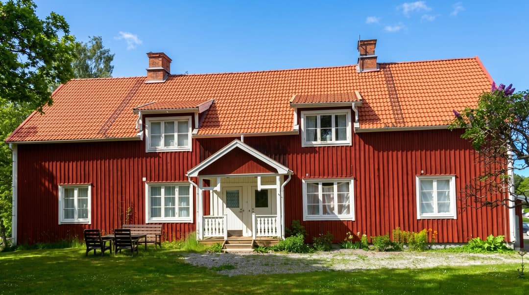 Malmvägen 6B i Herräng