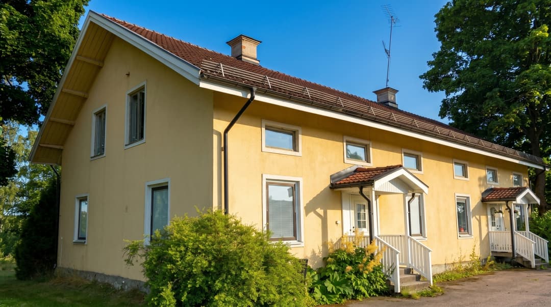 Vitabruksvägen 15 i By Kyrkby