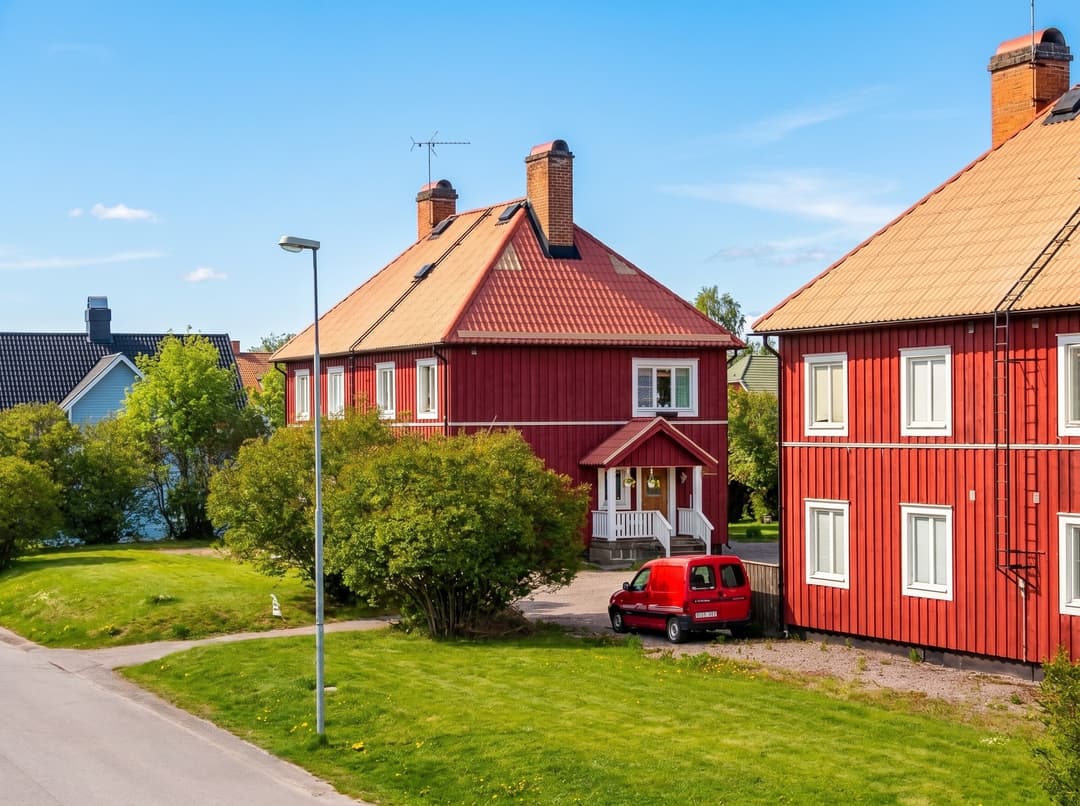 Annebergsgatan 2 i Storvik