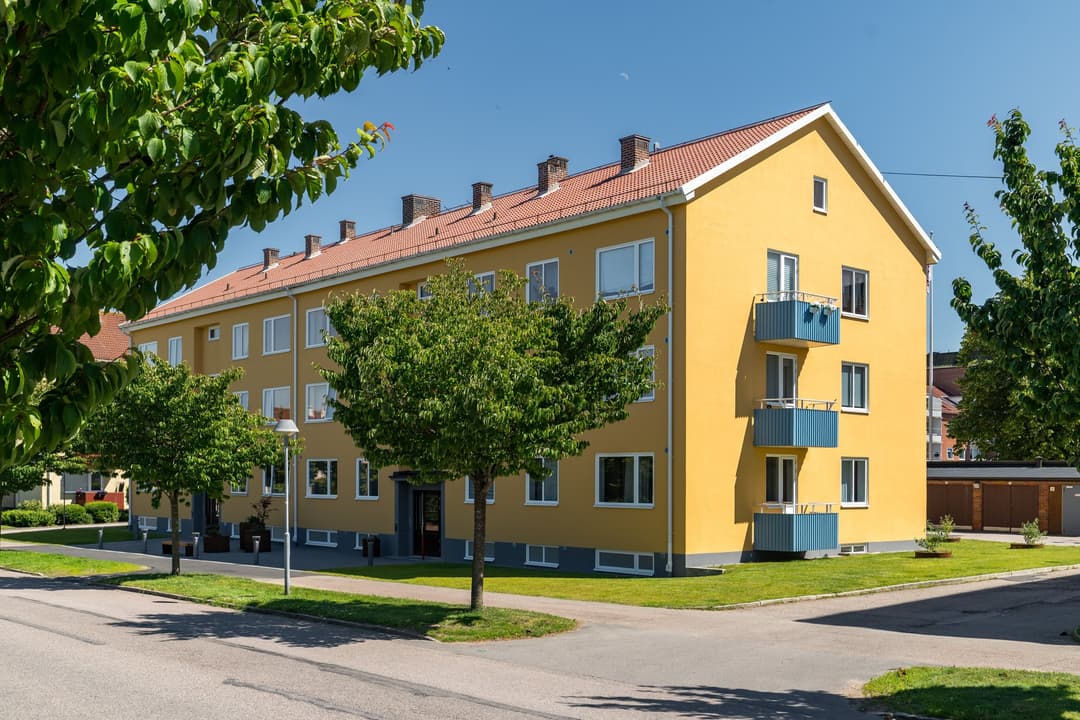 Esplanaden 19A i Åstorp
