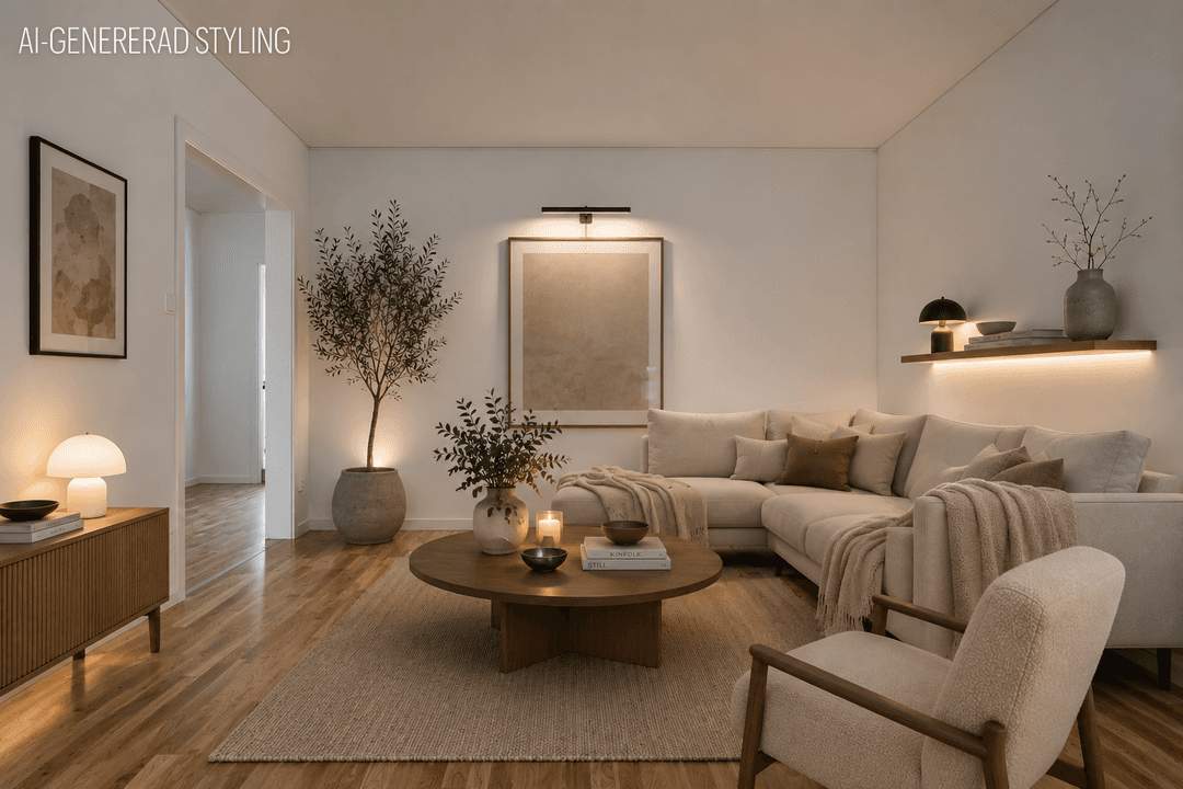 Safirgatan 34B i Alingsås