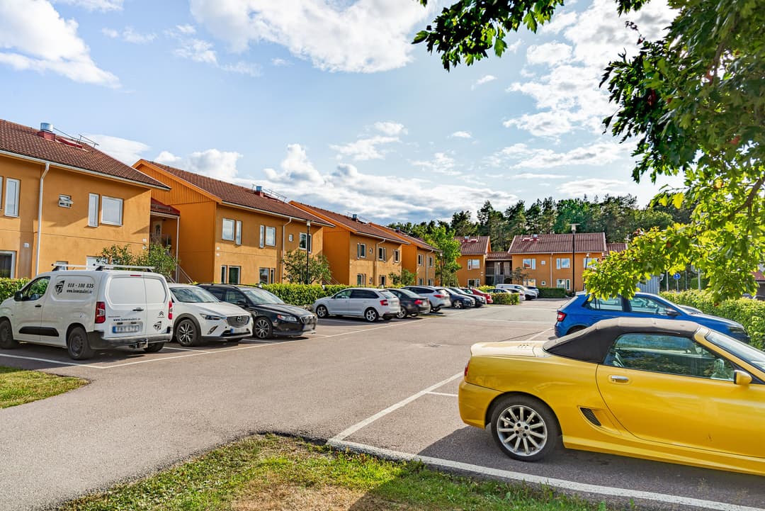 Smaragdvägen 40 i Uppsala