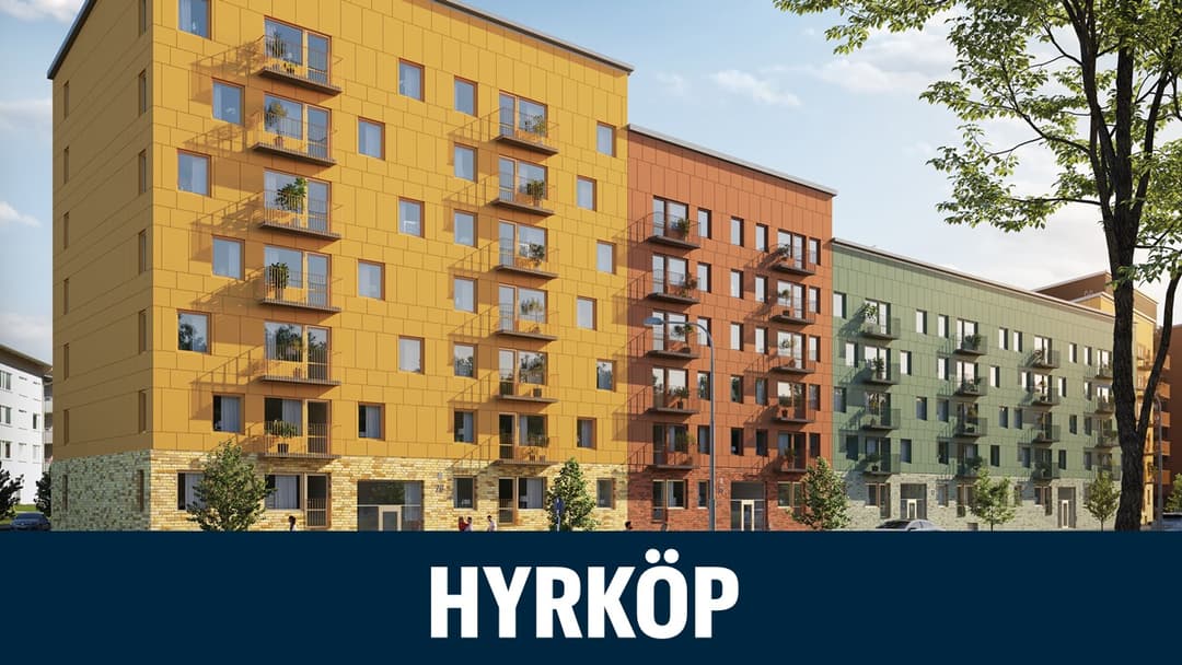 Lergöksgatan 5C i Västra Frölunda