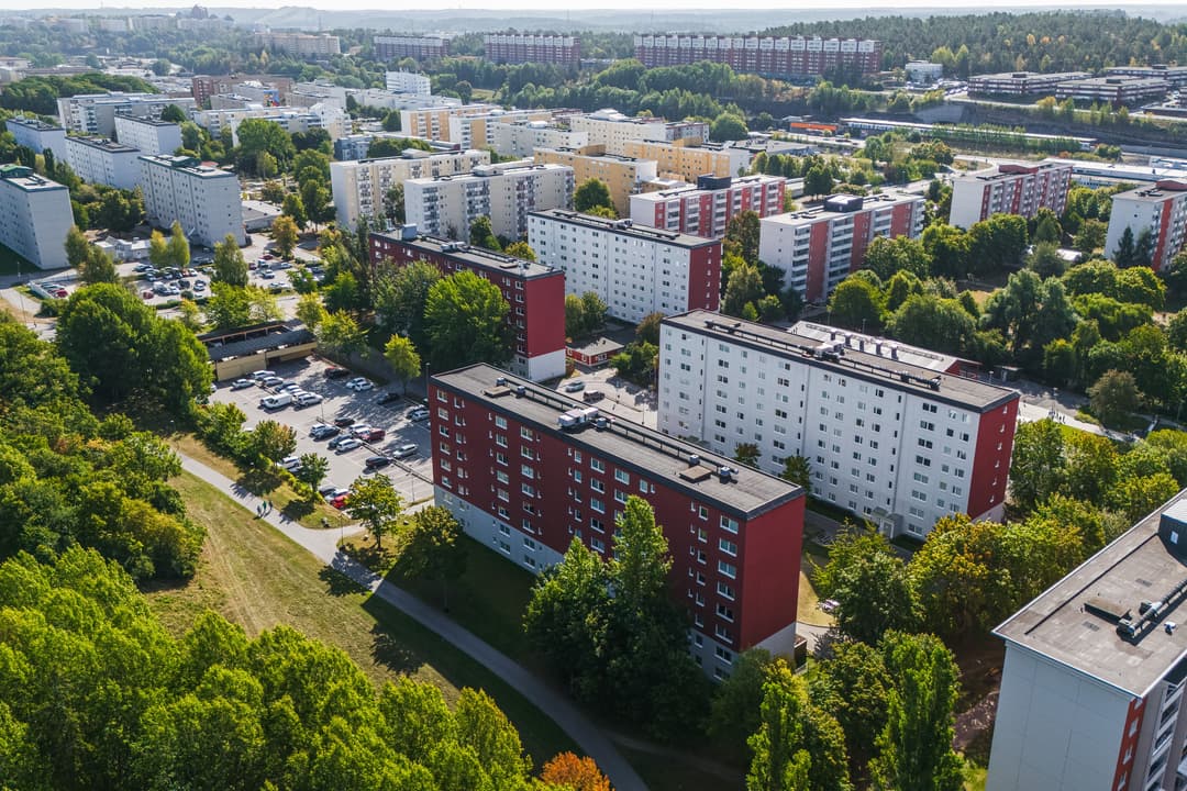 Balders Väg 9 i Norsborg
