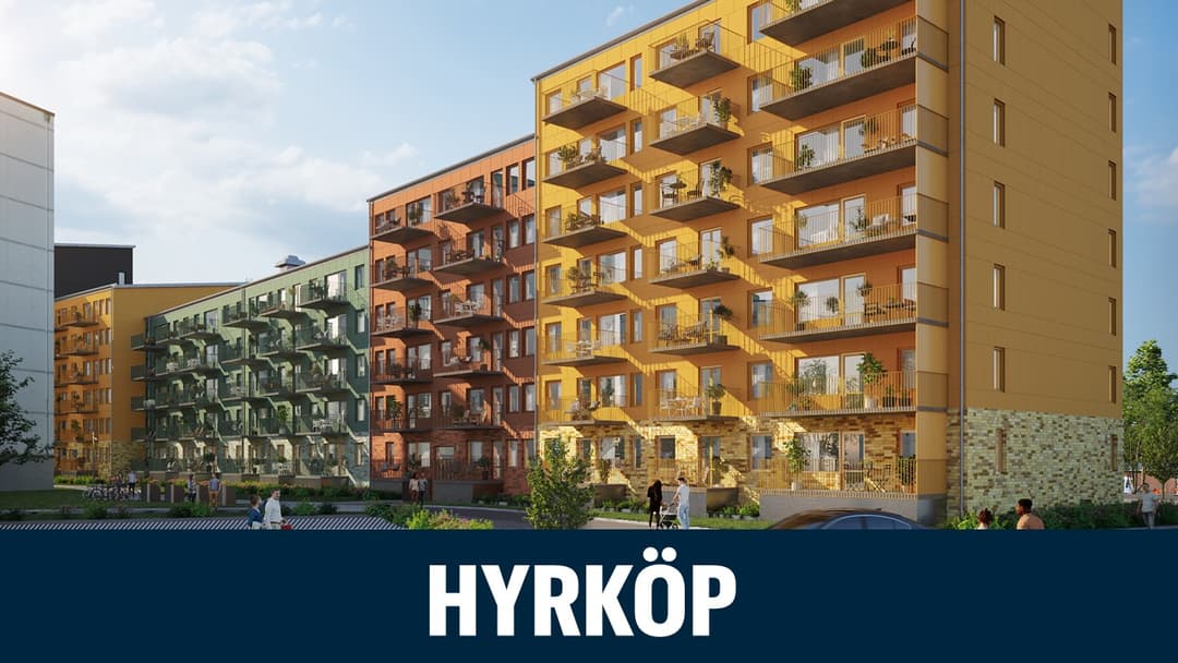 Lergöksgatan 5C i Västra Frölunda