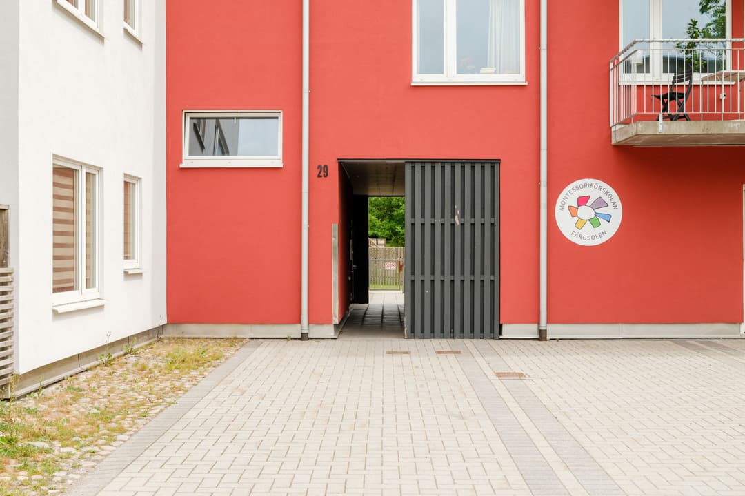 Stralsundsvägen 29 i Lund
