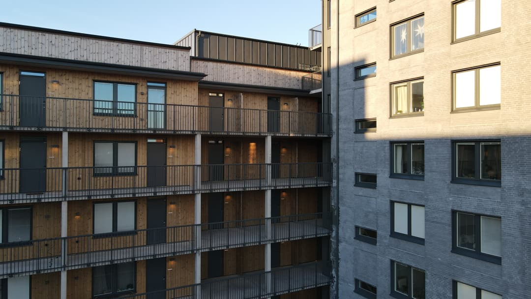 Vetenskapens gränd 10B i Mölndal