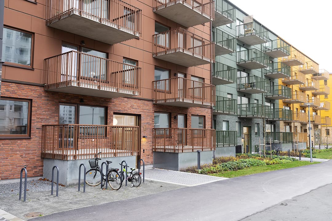 Lergöksgatan 1D i Västra Frölunda