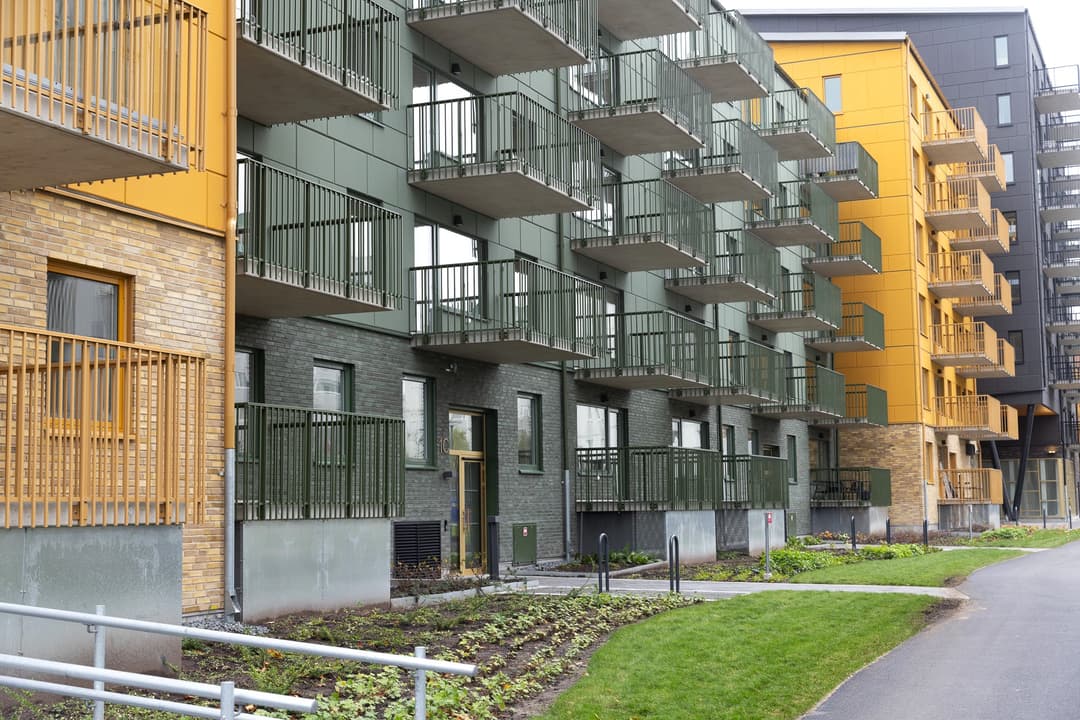 Lergöksgatan 1D i Västra Frölunda