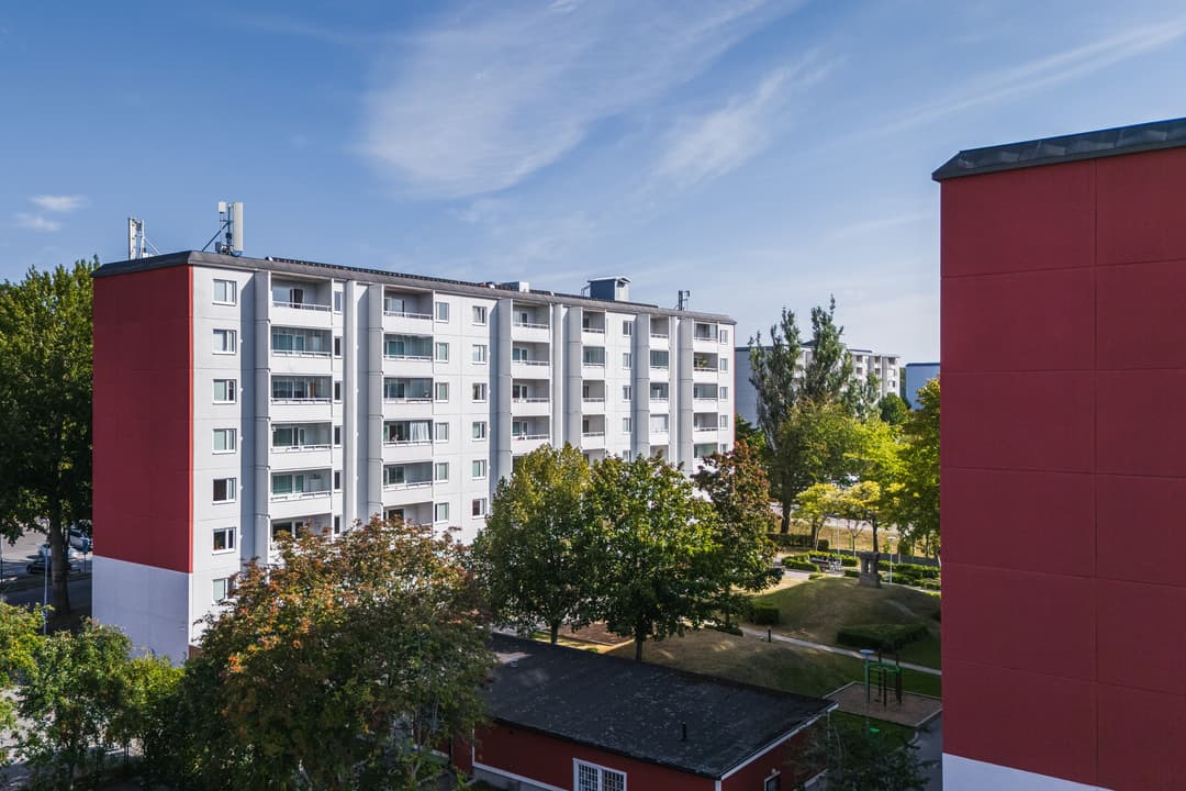 Balders Väg 13 i Norsborg