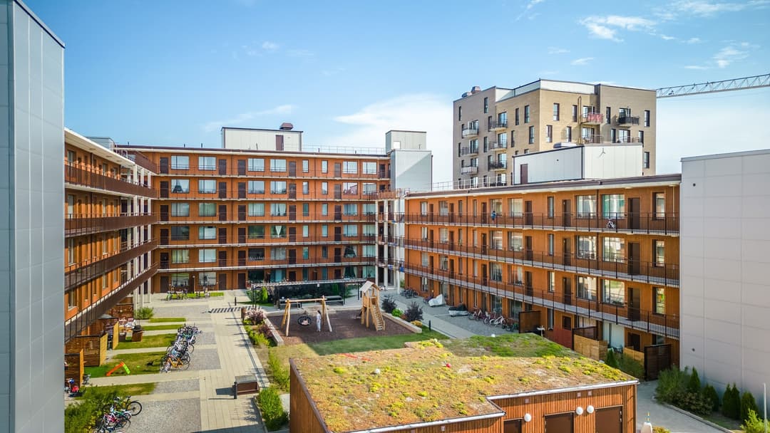 Kubikvägen 13 i Täby