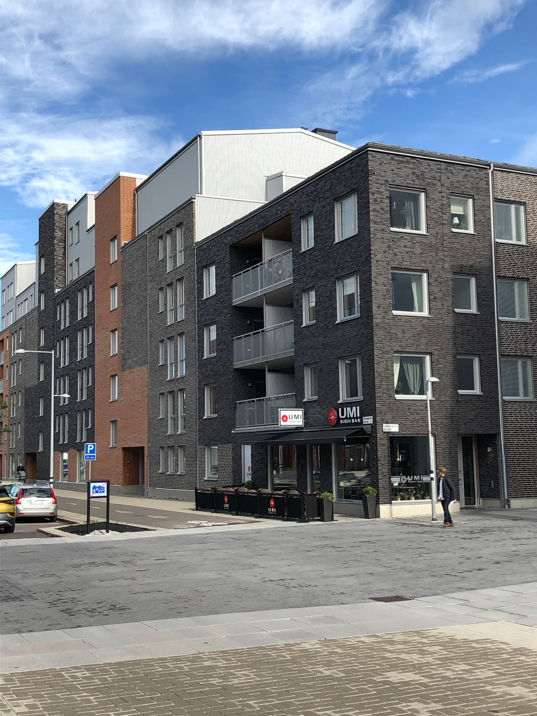 Vendergatan 23 i Kungälv