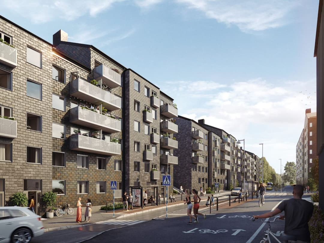 Gårdstensvägen 51 i Angered