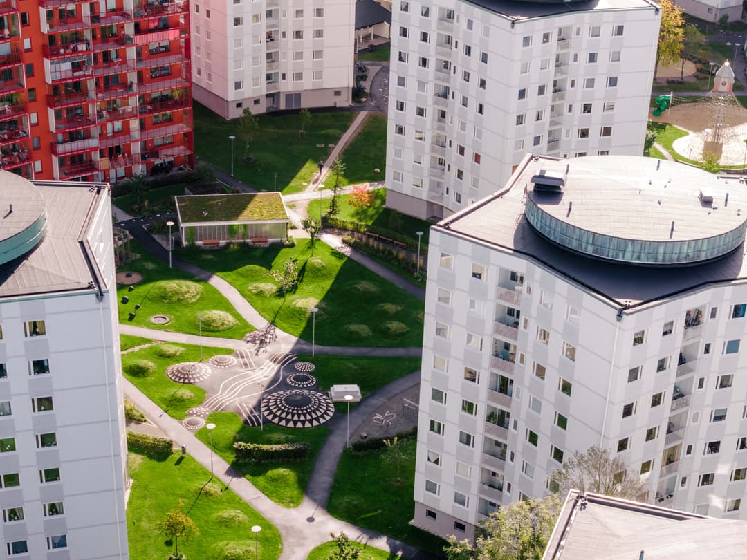 Speldosegatan 2 i Västra Frölunda