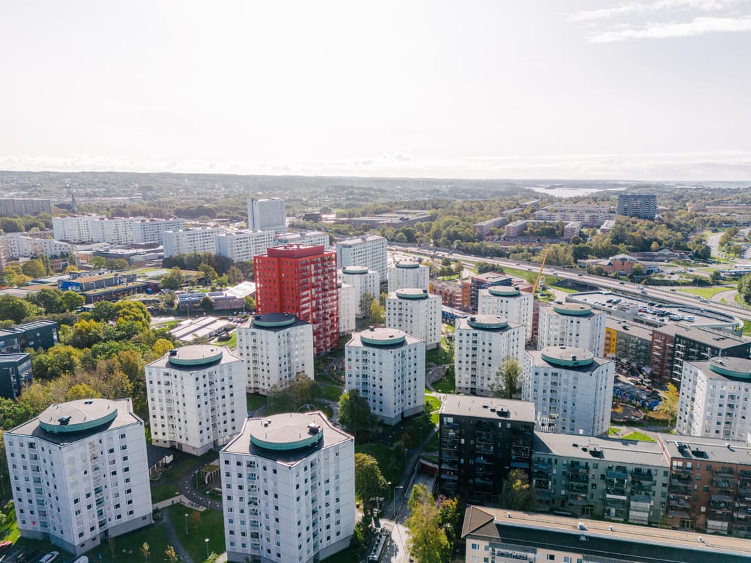 Speldosegatan 2 i Västra Frölunda