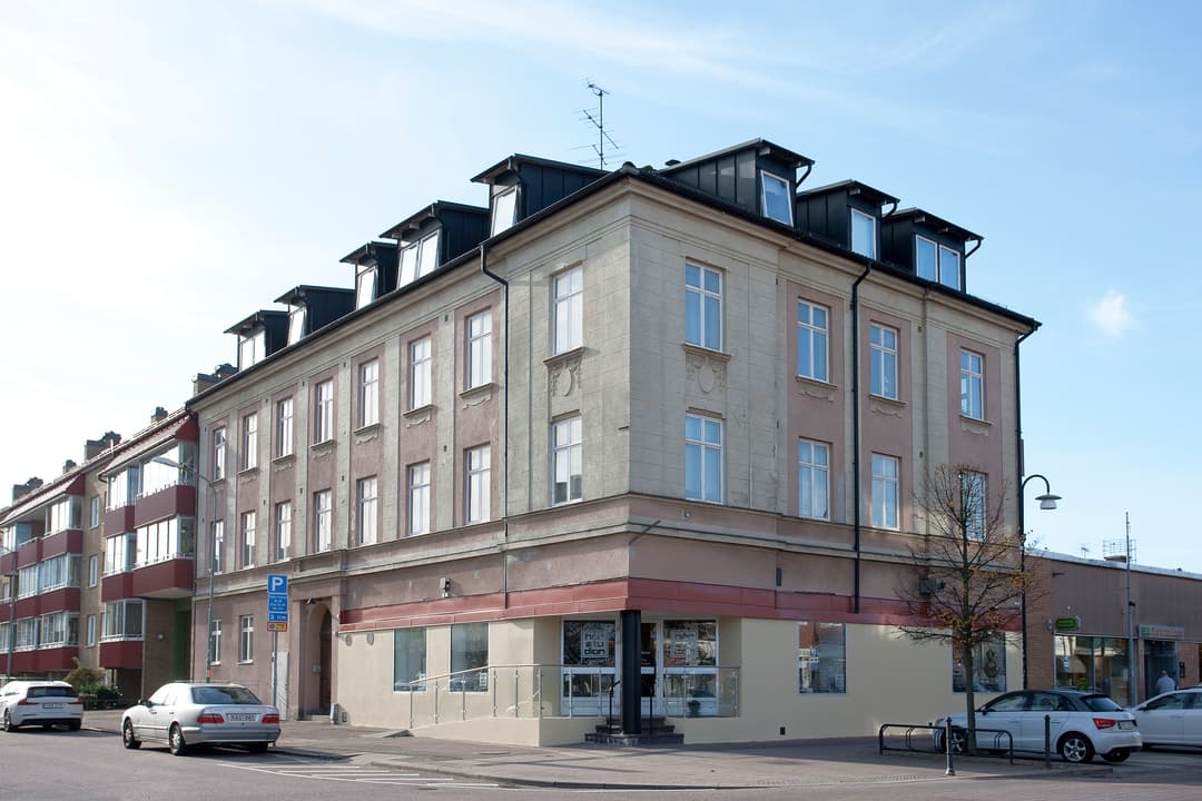 Skolgatan 7 i Åstorp