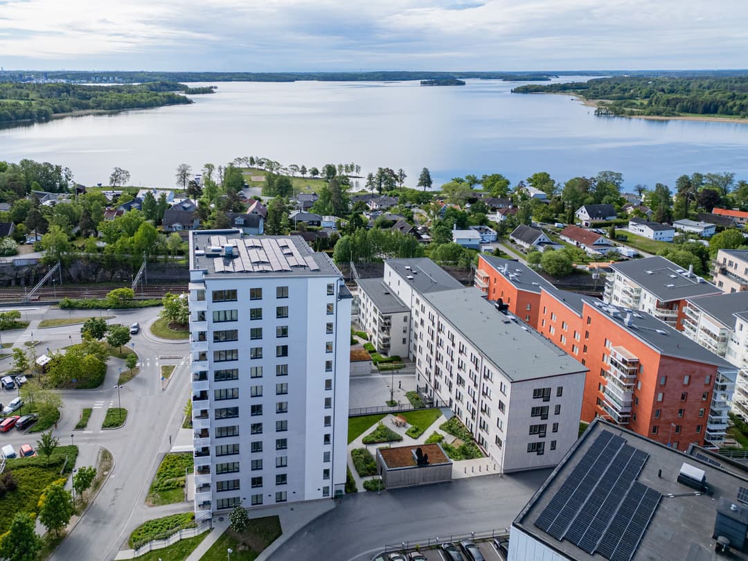 Gjutartorget 5 i Kungsängen