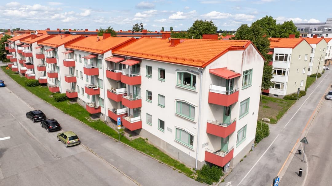 Hagagatan 34I i Örebro