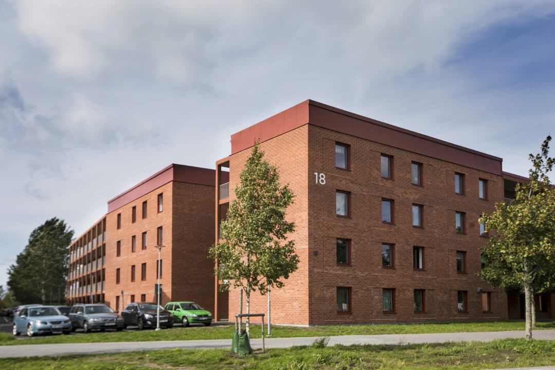 Sörbyängsvägen 18A Studentlägenhet i Örebro