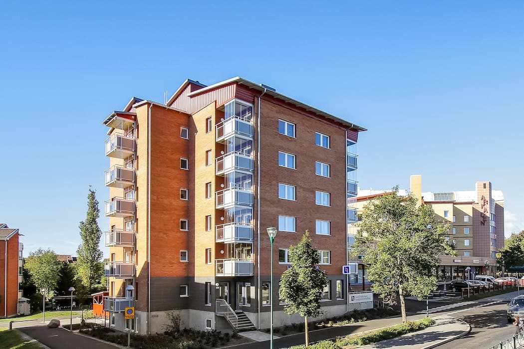 Nymärstagatan 14A i Sigtuna