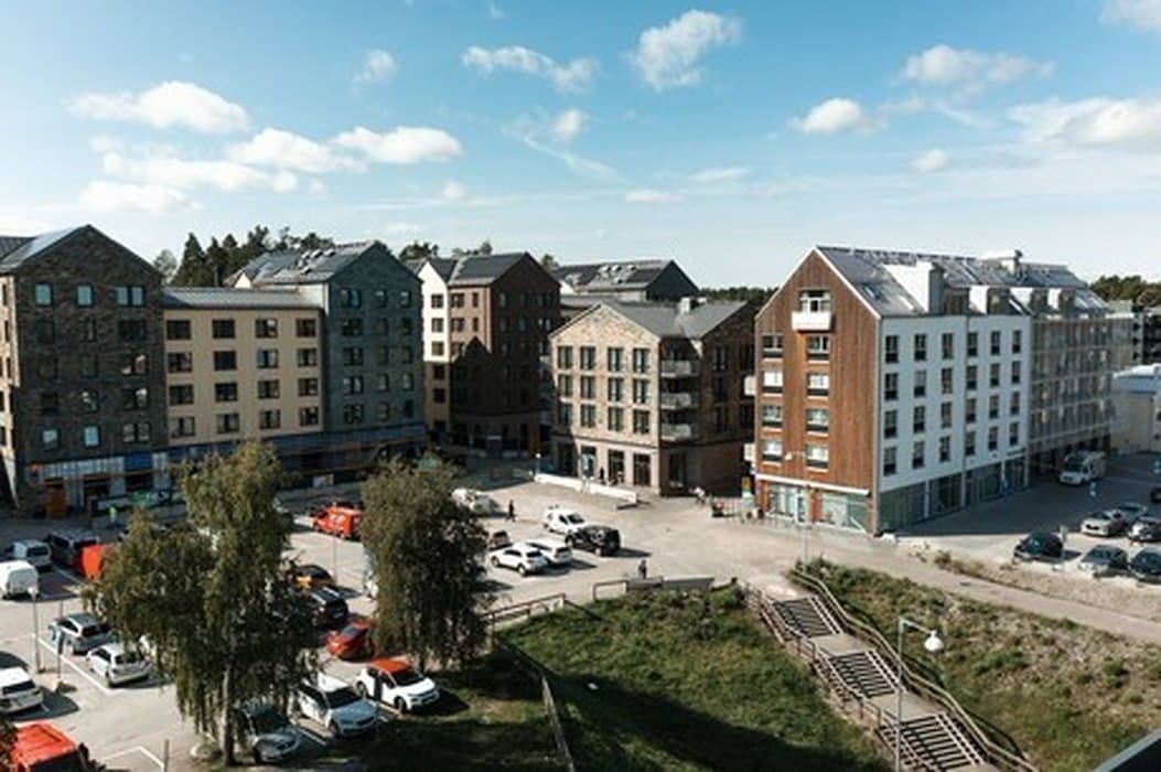 Centrumvägen 8F i Nykvarn