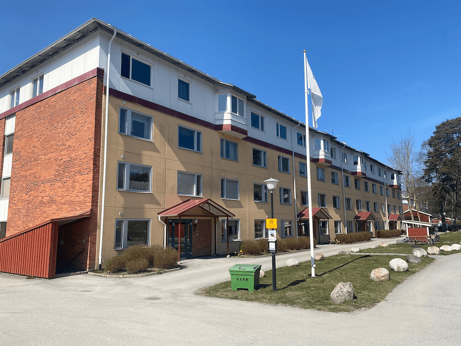 Stavsnäs Gärde 14 i Värmdö