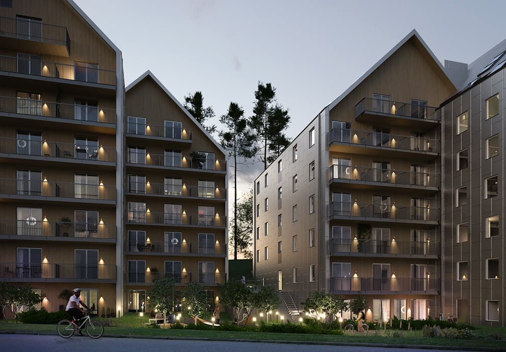 Bollmorabacken 4 i Tyresö