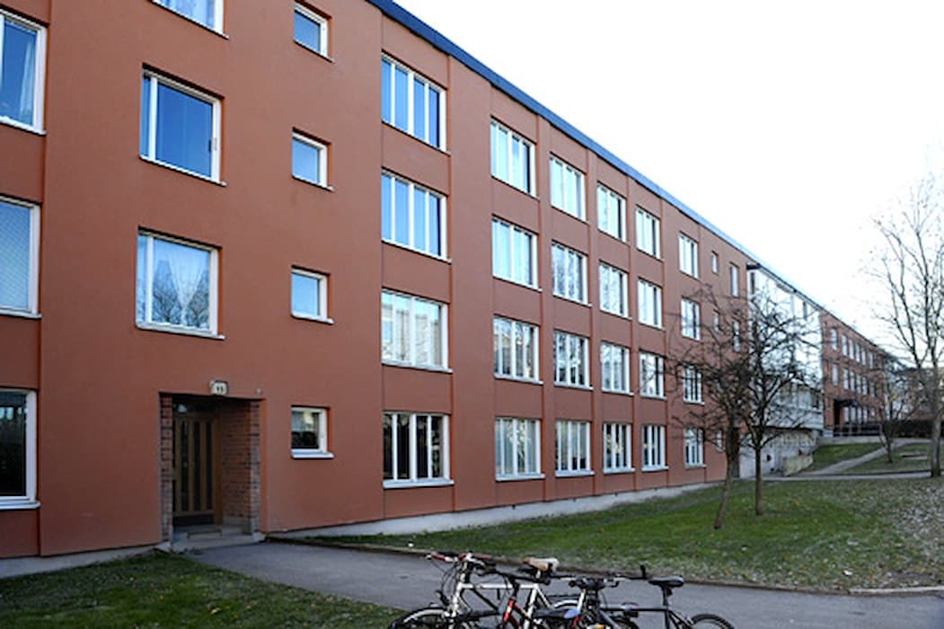 Härbrevägen 19 i Huddinge