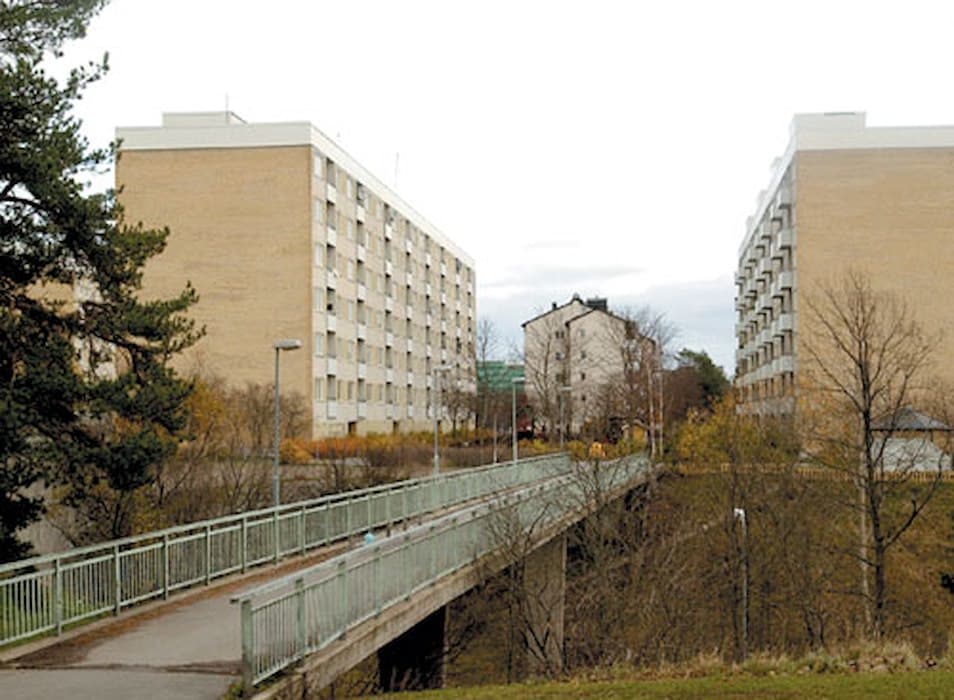 Sågstuvägen 2H i Huddinge
