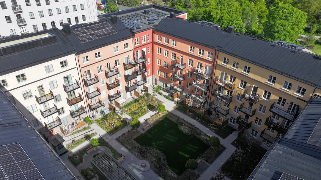 Värmdövägen 169C i Nacka