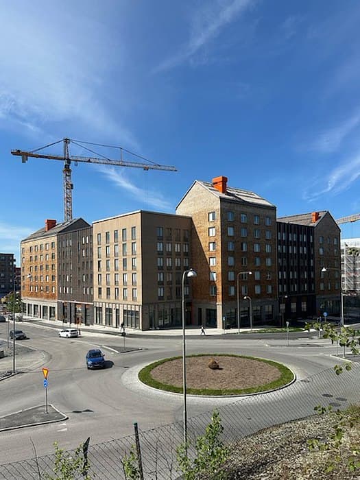Edövägen 2B i Nacka