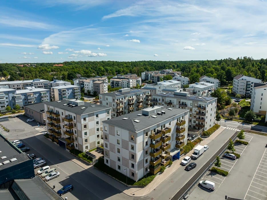Edla Sofias gata 1 i Värmdö