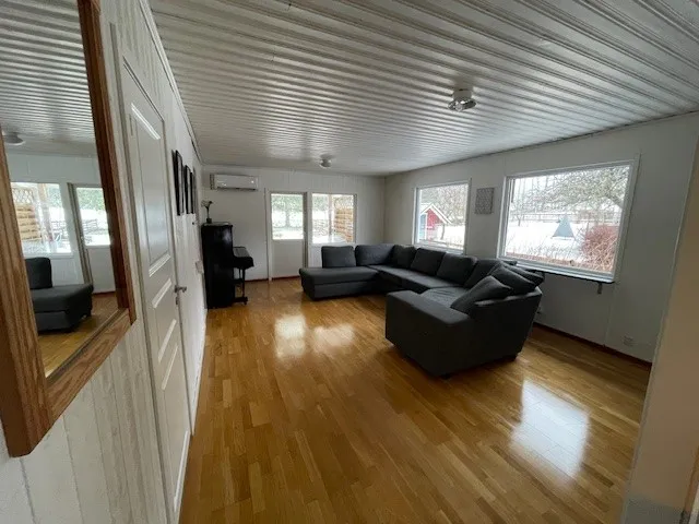 Ängbråtsgatan i Forshaga