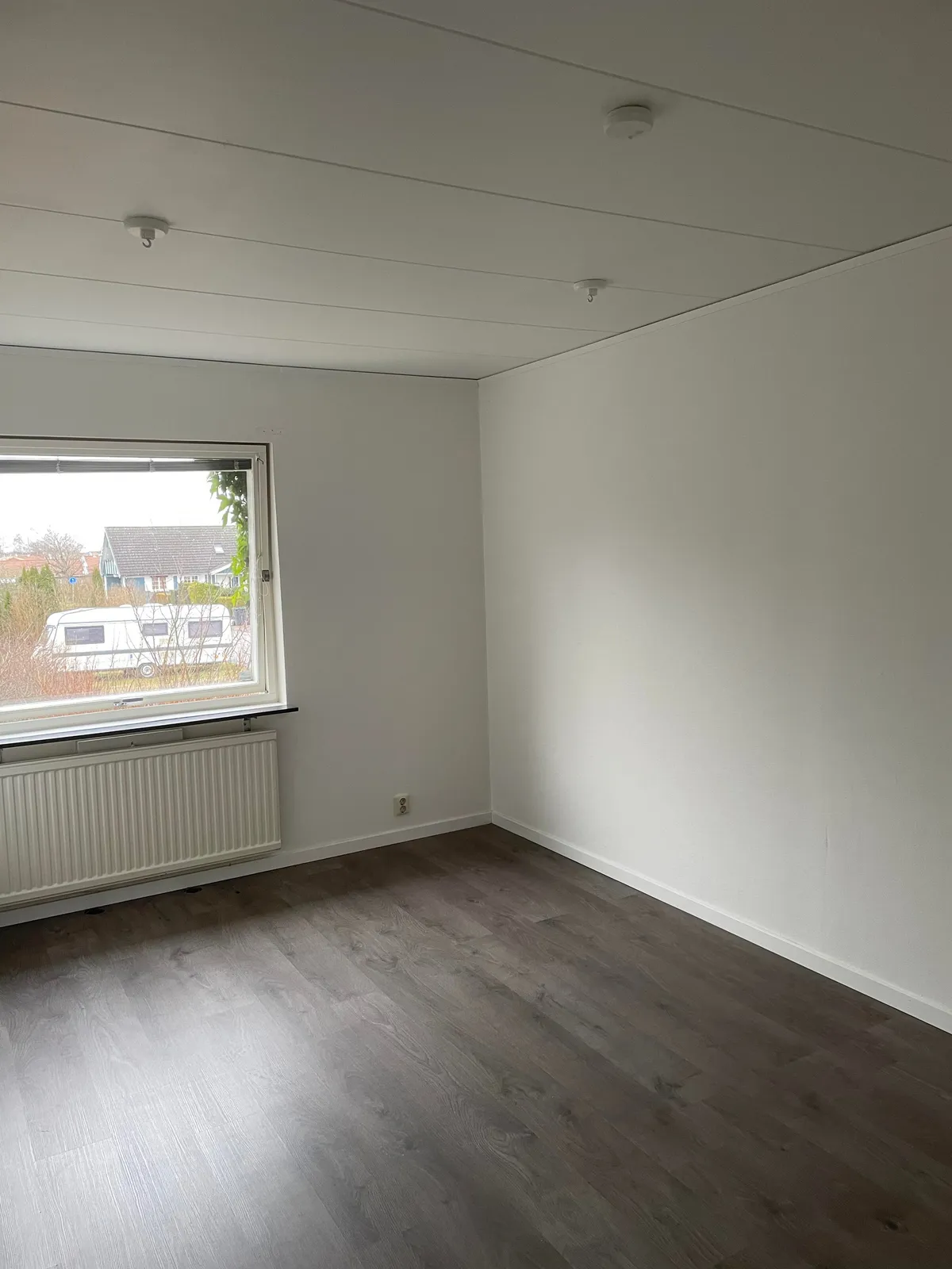 Timmergatan i Veinge