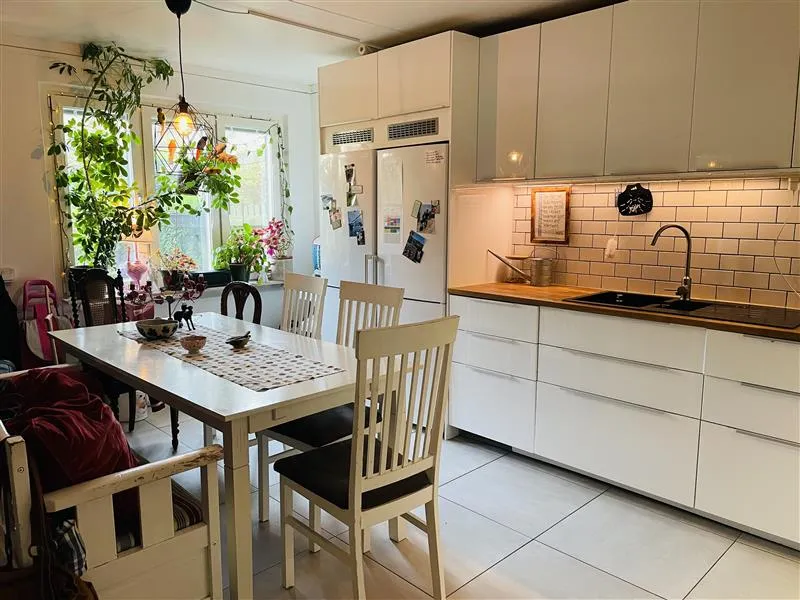 Dalgränd i Enskededalen