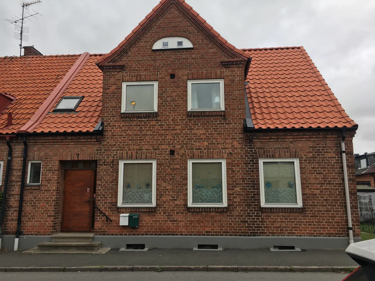 Långgatan i Tomelilla