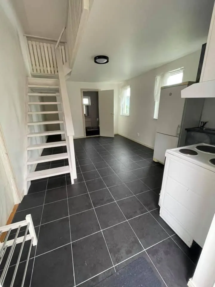 Fjuckby lugnet i Storvreta