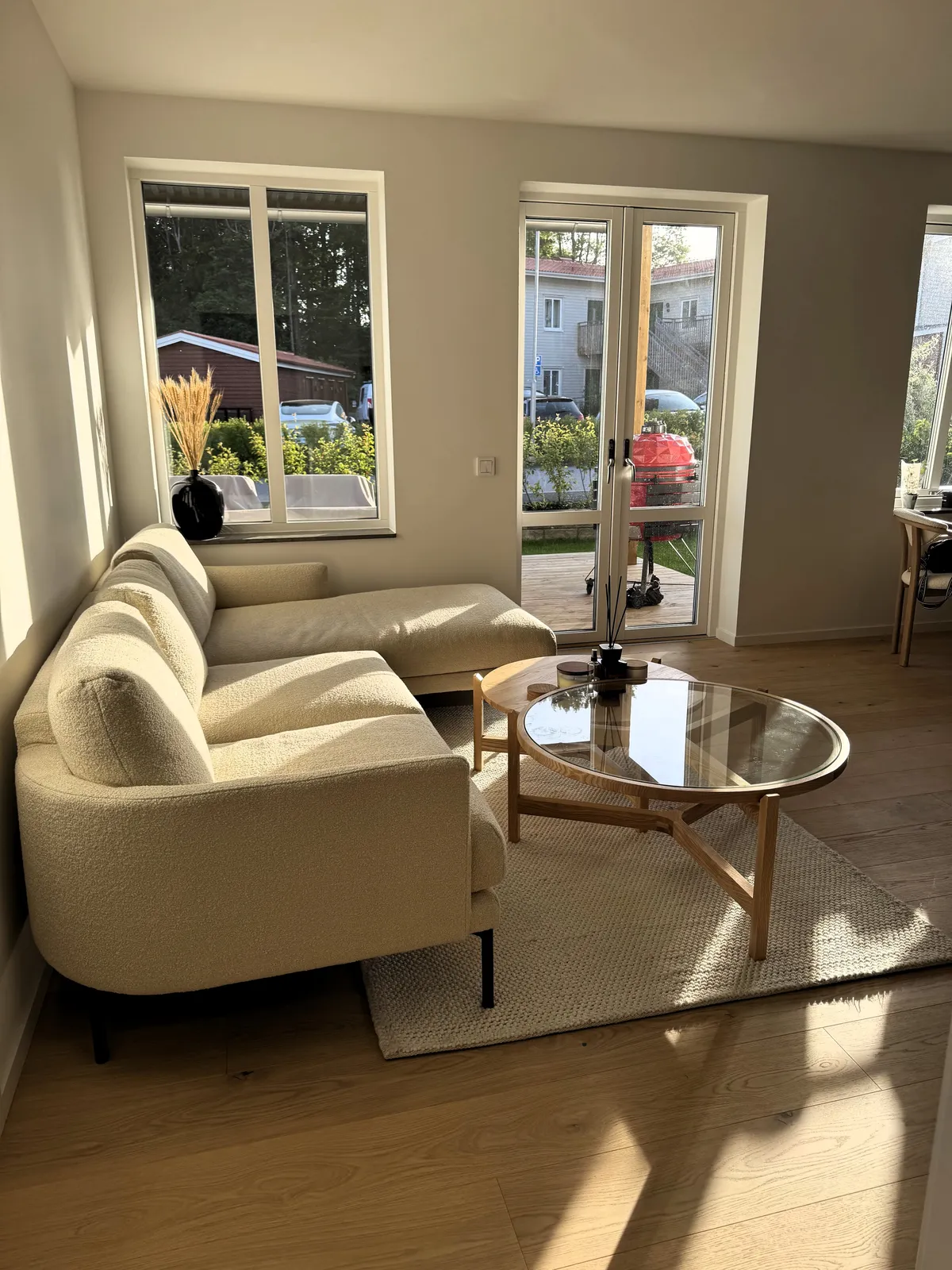 Odlingsgatan i Ytterby