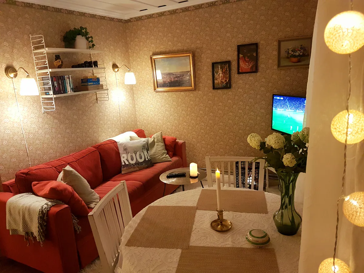 Gräsmalnsvägen i Hudiksvall