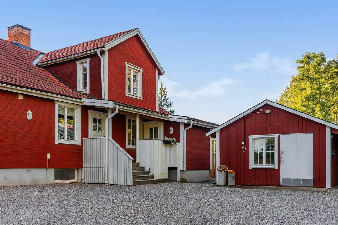 Vadsbro katrinelund i Flen