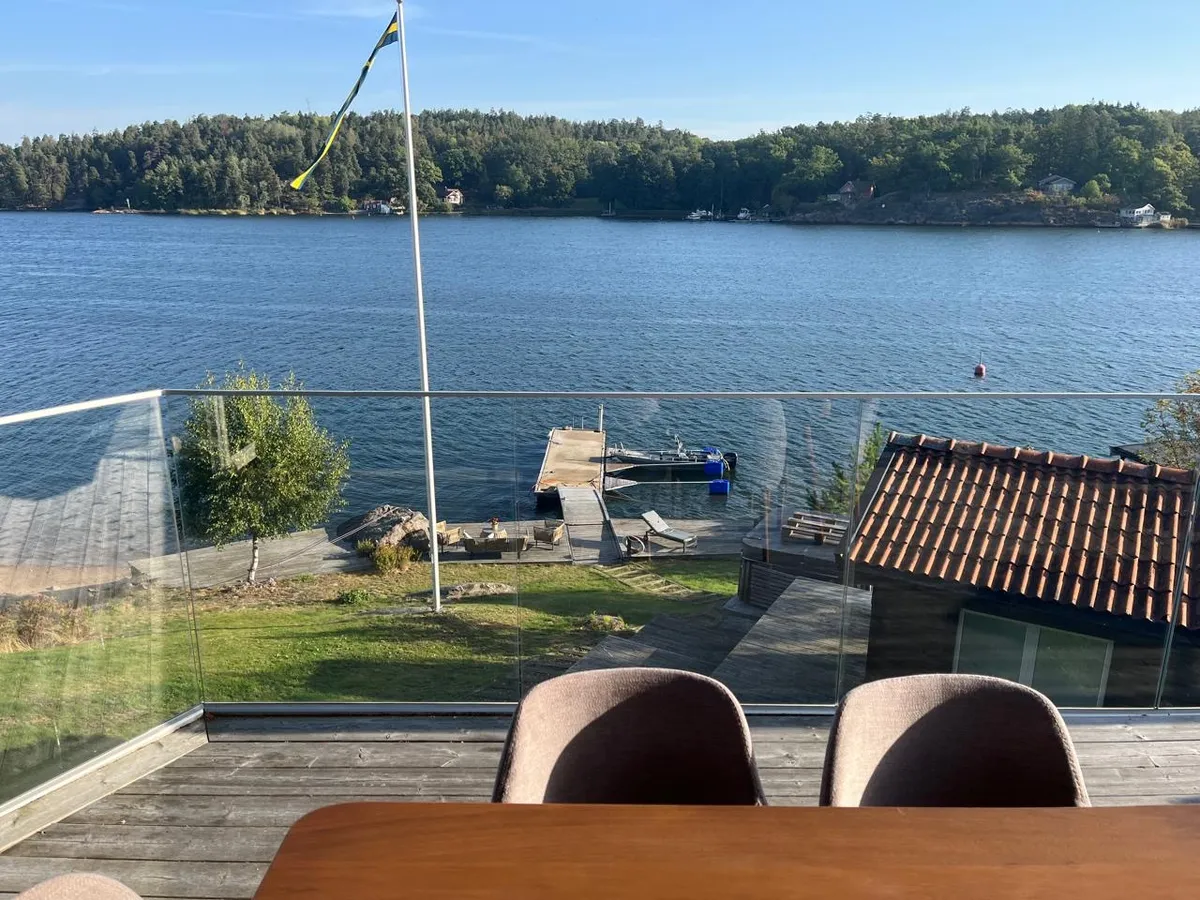 Måsstigen i Stocksund